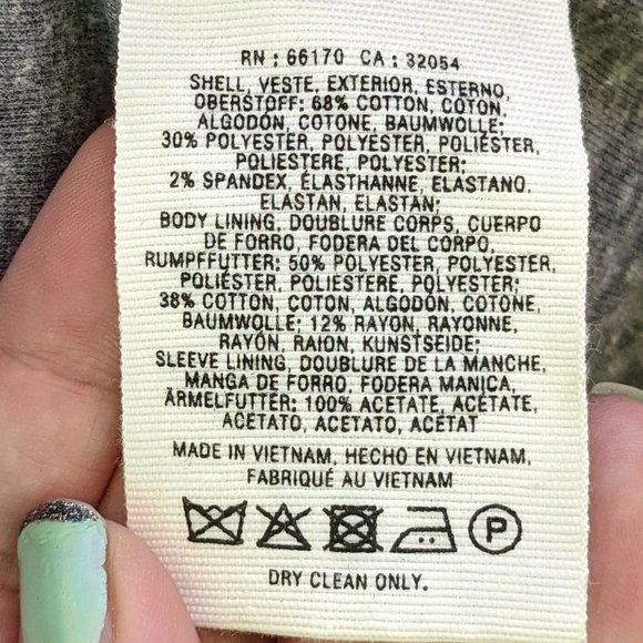 Anthropologie Cartonnier Michel Knit Blazer - Picture 14 of 15